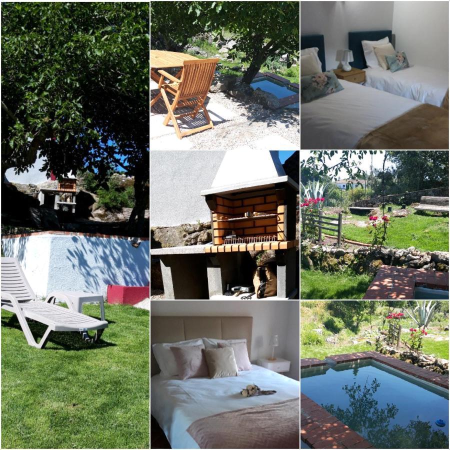 Santo António das Areias Casa Da Vizinha, Quinta Das Memorias מראה חיצוני תמונה