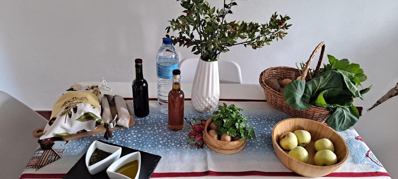 Santo António das Areias Casa Da Vizinha, Quinta Das Memorias מראה חיצוני תמונה