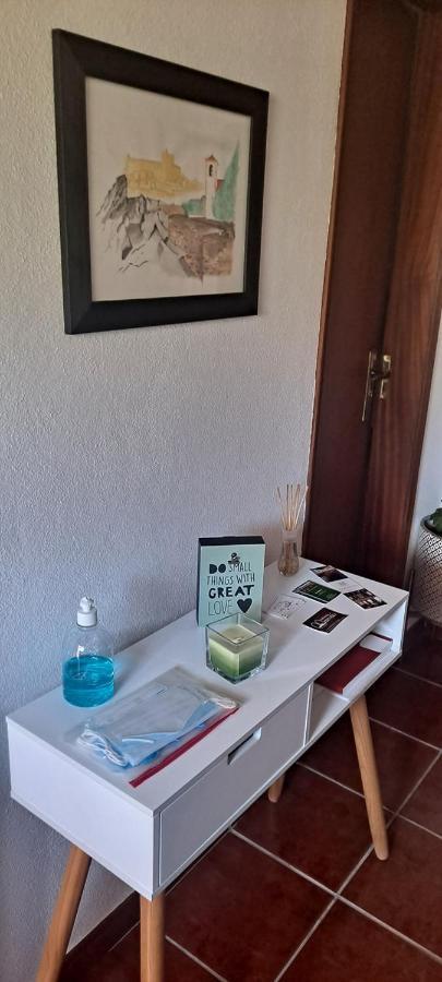 Santo António das Areias Casa Da Vizinha, Quinta Das Memorias מראה חיצוני תמונה
