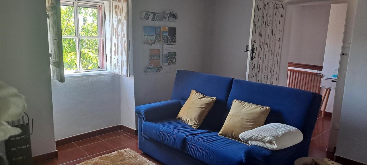 Santo António das Areias Casa Da Vizinha, Quinta Das Memorias מראה חיצוני תמונה